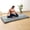 Light Gray, variant on Japanese Floor Mattress Full Size,Bedroom Foldable Floor Mattress Sleeping Pad Rollable Mattresses for Adults Children, Floor Mat Tatami Mattress for Guest Room Living Room