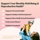 thumbnail image 3 of Suplemento Wholesome Story con mioinositol y D-Chiro inositol, 3 of 7