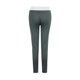 thumbnail image 5 of Gibobby Ropa interior de seda térmica para mujer los pantalones largos calientes de la cintura de las del palmo (Gris, L), 5 of 5