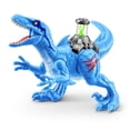 thumbnail image 3 of Juguete Dinosaurio Robo Vivo Dino ADN Velocisaurus con Luz ZURU, 3 of 8