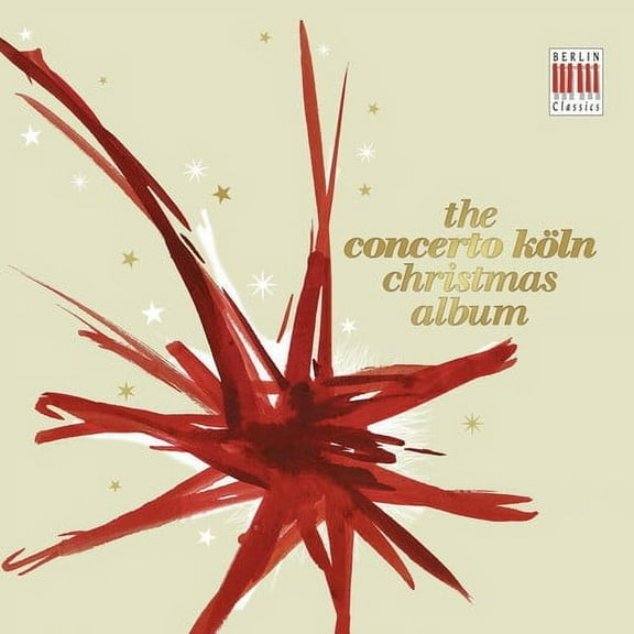 Concerto K LN - The Christmas Album - Music & Performance - CD