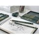 thumbnail image 2 of Lápices Graduados Faber-Castell Verde con Diferentes Graduaciones, 2 of 6