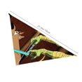 thumbnail image 5 of Lsque Scooby-Doo Printing Dog Bandana ,Cat Scarf Adjustable Bib Handkerchief Accessories for Dogs Cats,Pet scarf,Pet fashion, 5 of 8