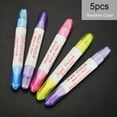 thumbnail image 5 of Nail Pen DIY Remover Corrector Polish Heads 5Pcs Set for -ups and Precision Application, 5 of 8