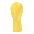 thumbnail image 1 of lionlar Display Head Mannequin Head Model Styling Display Hat Display Stand for yellow, 1 of 9