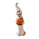 thumbnail image 4 of Figura de fantasma de Halloween, adorno de escritorio, decoración de Halloween, estatua de fantasma coleccionable, escultura para estantería, armario, Fantasma con calabaza, 4 of 8