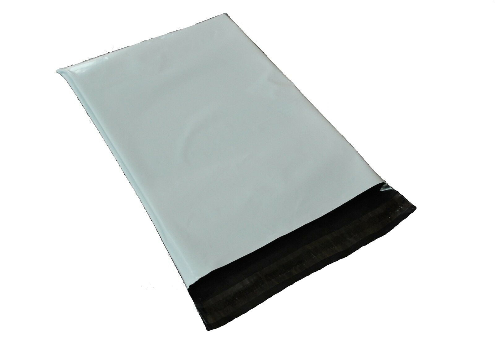 200 10x13 2 Mil Light Poly Mailers Self Seal Plastic Bags Envelope 10" x 13" 
