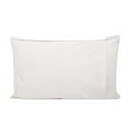 thumbnail image 4 of NOVICA Batik cotton pillow sham, 'Indigo Comfort', 4 of 7