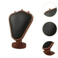 thumbnail image 6 of yotijay Necklace Display Stand Stable Pendant Chain Display Holder Fashion Jewelry Stand Black, 6 of 9