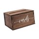 thumbnail image 5 of Caja de la tarjeta de boda Organizador elegante para el cumpleaños de la graduación Cumpleaños, 5 of 9