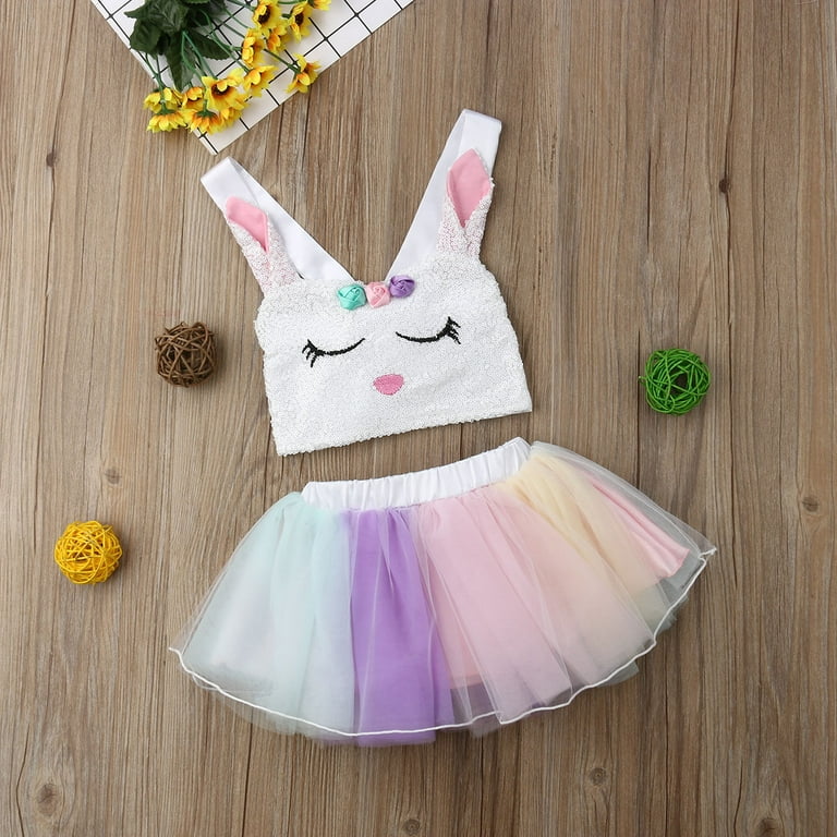 Bunny tutu outlet dress