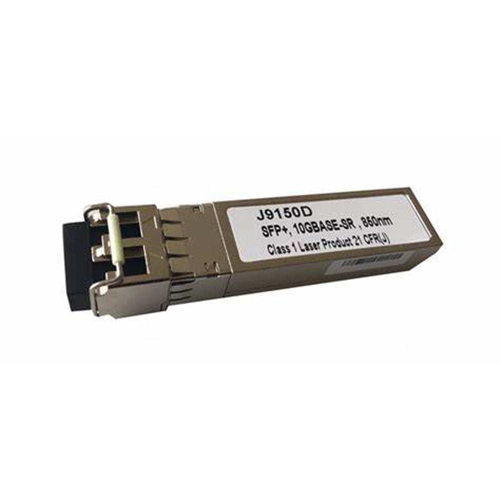 HPE Aruba 10G SFP+ LC SR 300m OM3 MMF Transceiver