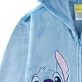 thumbnail image 4 of Disney Lilo & Stitch Zip Up Hoodie (Girls), Sizes 7-12, 4 of 5
