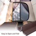 thumbnail image 6 of Uxcell Closed Cell Foam Sleeping Pad Ultralight Foldable Sleeping Mat for Camping Backpacking Brown, 6 of 7