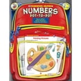 thumbnail image 1 of Pre-Owned Numbers Dot-to-Dot, Grades PK - 1 (Homework Helper) (Paperback) 0768206766 9780768206760, 1 of 1