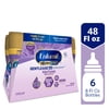 Enfamil NeuroPro Gentlease Ready-to-Feed Baby Formula for Easing Fussiness, Gas, Spit-up in 24hrs, 8 fl oz Bottle, 6 Count