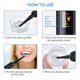 thumbnail image 4 of Electric Toothbrush, Household Cleaning Oral Dirt, Toothbrush, Tooth Care Tools, Teeth Whitening Instrument, 4 of 5