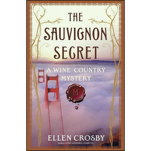 Wine Country Mysteries (Paperback) The Sauvignon Secret: A Wine Country Mystery, (Paperback)