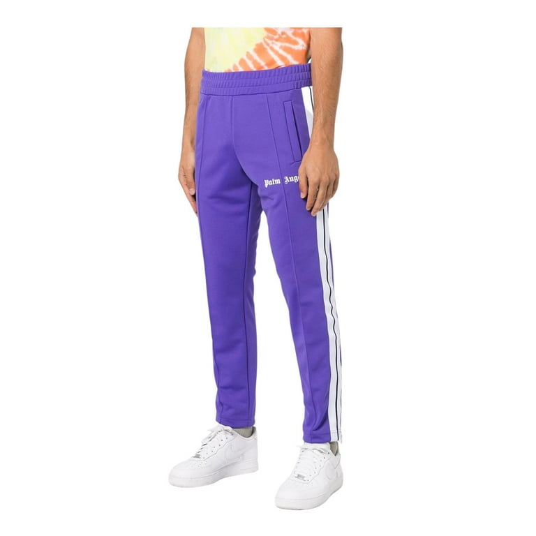 Palm angels slim track pants hot sale
