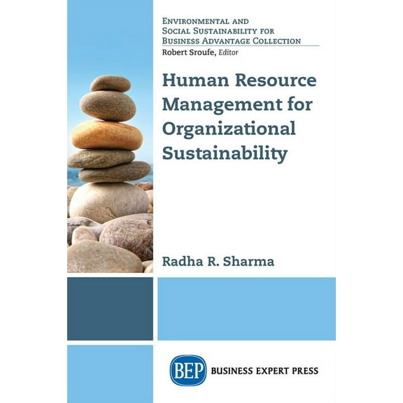 Human Resource Management for Organizational Sustainability (Paperback)