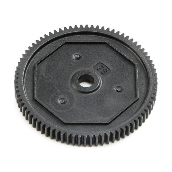 Team Losi Racing 78T Spur Gear SHDS 48P TLR232077 Elec Car/Truck Replacement Parts
