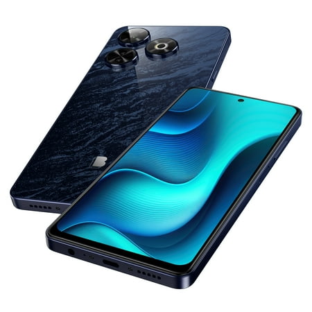 BLU G84 G1050WW 256GB Dual-SIM GSM Unlocked, Dark Blue