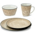 thumbnail image 3 of Noritake ColorKraft Essence Citrine 4-Piece Coupe Place Setting, 3 of 7