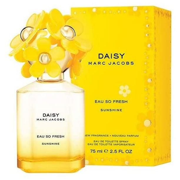 Perfume Marc Jacobs Daisy Eau So Fresh Sunshine Eau de Toilette 75 ml para mujer