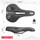 thumbnail image 2 of Asiento para bicicleta MTB antiprostatico WL-110A-2 Mariluz, 2 of 10