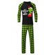 thumbnail image 2 of Pijamas navideños a juego Grinch - TKing Fashion 2024 Nuevos conjuntos de pijamas navideños familiares a juego Grinch, pijamas navideños navideños para parejas, adultos y niños, Hombres XL, 2 of 4
