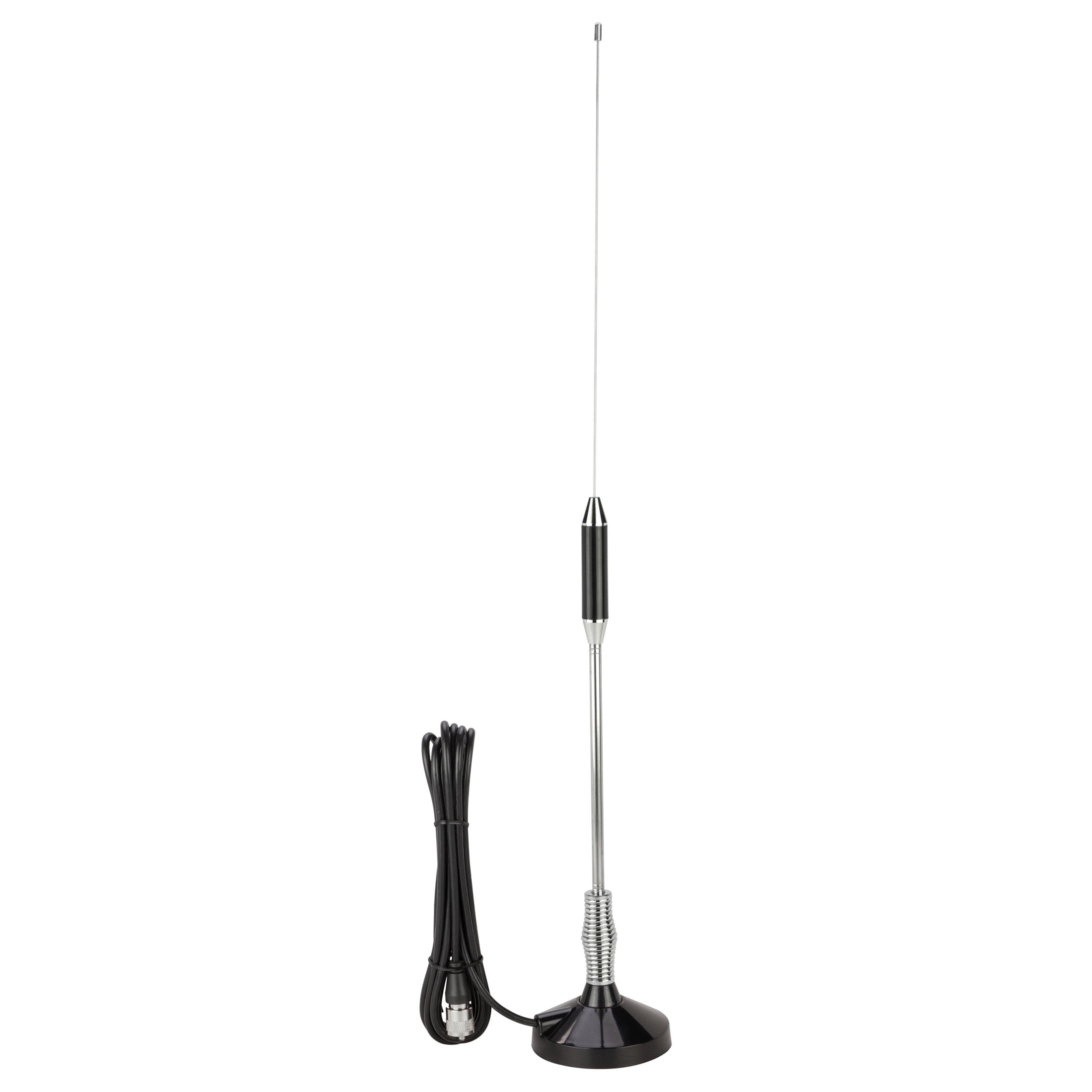Antenne CB PNI LED 2000, 90 cm, avec base magnétique 145mm, 26-28 MHz