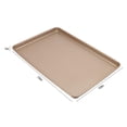 thumbnail image 4 of David Burke Medium Cookie Sheet 15 x 10 Inches - Bronze Collection, 4 of 5