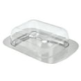 thumbnail image 4 of Cheese Keeper, Stainless Steel Knob Anti-Rust Butter Box With See-Through Lid For Kitchen For Home, 4 of 8