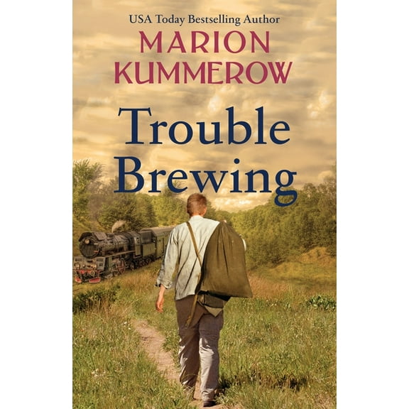 War Girls Trouble Brewing, Book 5, (Paperback)