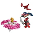 thumbnail image 3 of Set LEGO NINJAGO Spinner de Spinjitzu del Dragón de Sora 71824, 3 of 4
