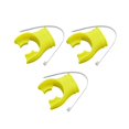thumbnail image 2 of koolsoo 4x Régulateur de Plongée Embout Universel avec Régulateur Attache Jaune, 2 of 9