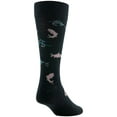 thumbnail image 2 of GOLDTOE Edition Mens Conversational Crew Socks, 3-Pack, 2 of 4
