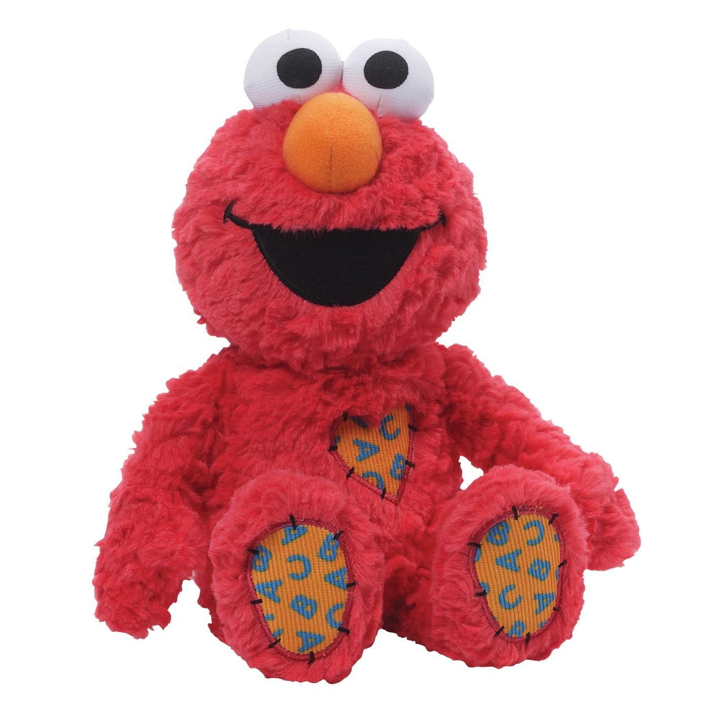 elmo plush walmart
