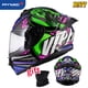 thumbnail image 2 of Casco integral para motocicleta RYMIC R977, casco de carreras con lentes antivaho, para las cuatro estaciones, 2 of 5