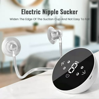 [WALLER PAA] Muscle Nips Breast Nipple Pump Vacuum Suction Pump Sucker