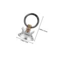thumbnail image 2 of HEATSHAKING 1 Set Quick Release Tie Down Fitting for Securing Cargo in Car Trunks with Stainless Steel, 2 of 6