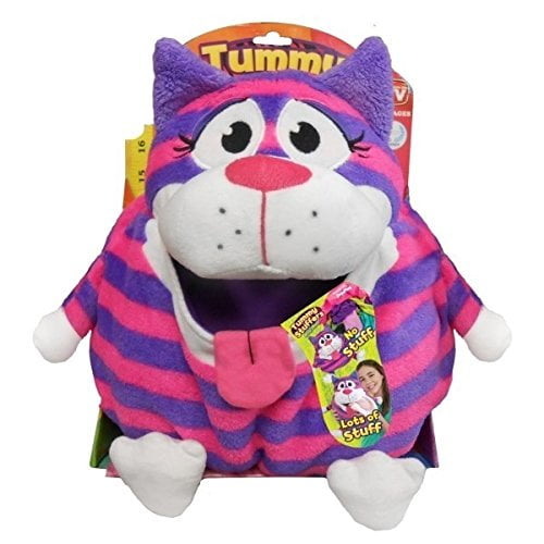 Tummy Stuffers - Pink Striped - Walmart.com