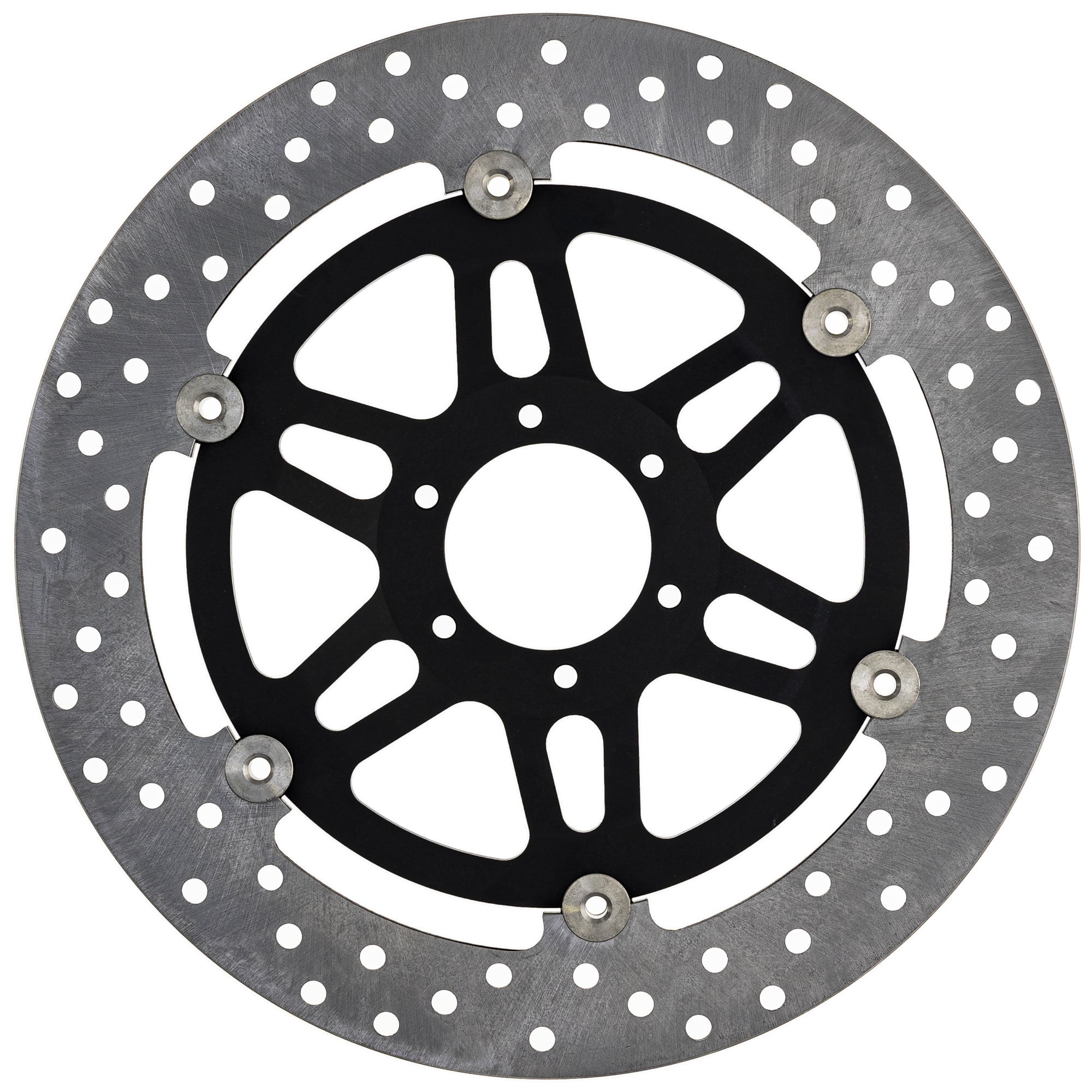 Niche Front Brake Rotor Set for Kawasaki Ninja ZX12R Z1000