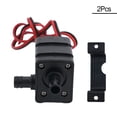 thumbnail image 3 of Dc12V Water-Cooled Heat Dissipation Brushless Cooling Water Pump Waterproof 1230A, 3 of 10