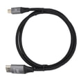 thumbnail image 4 of FAGINEY 8K Mini Display Port DP To Male Cable Adapter 3.3FT For PC HDTV Laptop FTB, 4 of 8