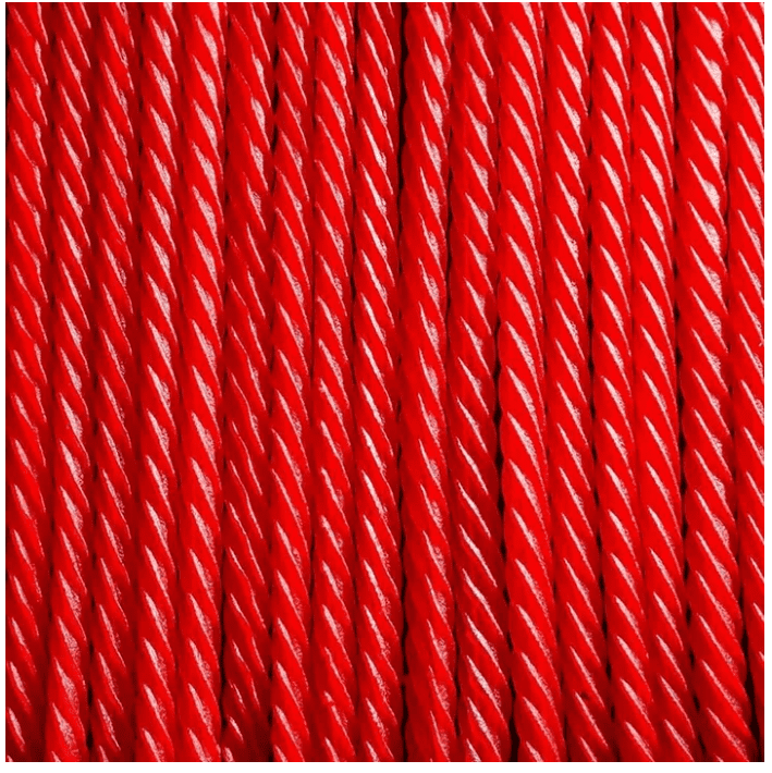 Red Vines Twists Original Red Licorice Bulk Candy Jar (5 lbs.)