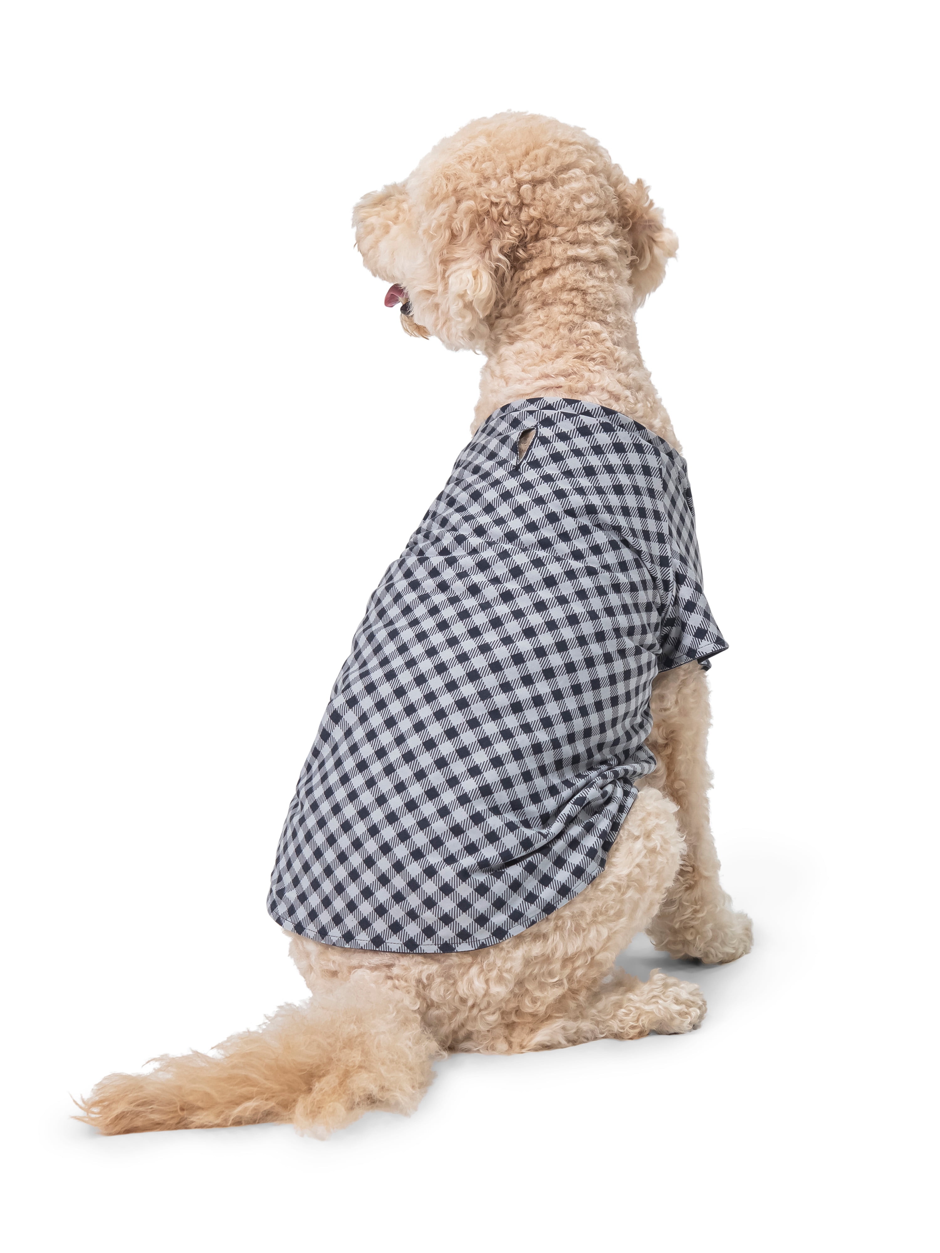 7th & Hudson Reversible Tee for Dogs and Cats, Size S-XL
