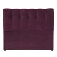 thumbnail image 1 of Cabecera King Size Morado Dicasa Nube, 1 of 6