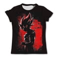 thumbnail image 3 of Camisetas para niños, camiseta de Dragon Ball Z, camisetas de Anime, camisetas de dibujos animados de Goku, ropa para niños, camisetas de manga corta de verano 2024, 3 of 5
