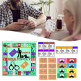 thumbnail image 3 of Adult Couple Date Night Board Game Easy Carrying Relationship Card Game Gift for Anniversary, 3 of 4